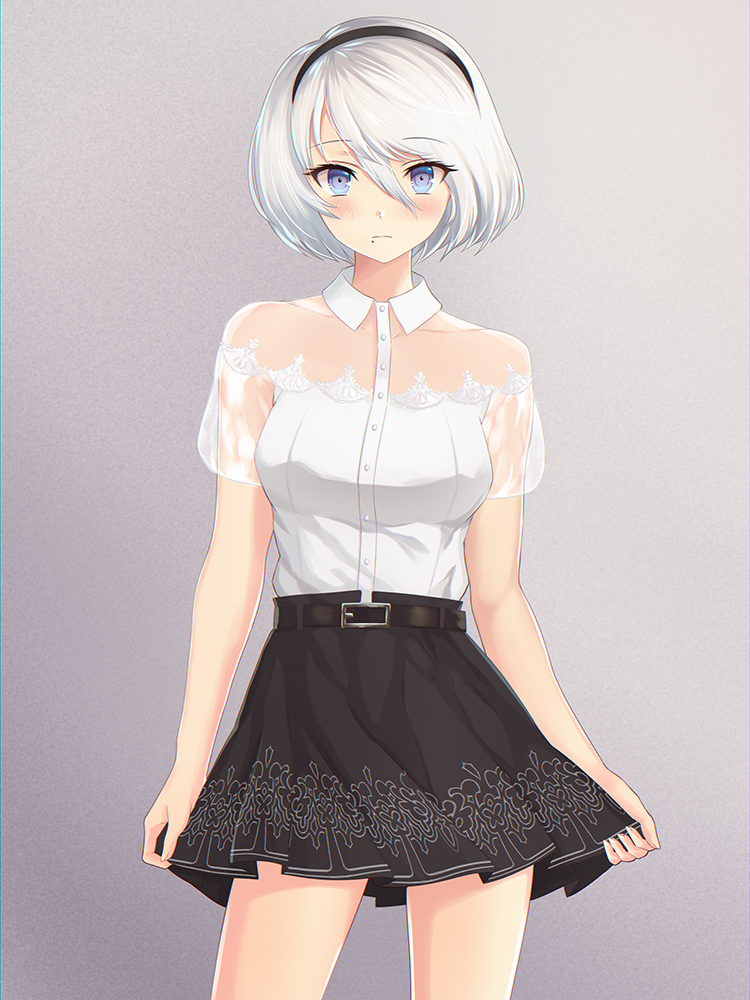 Casual 2B