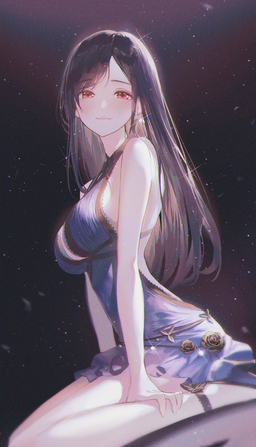 Soft Starlight Tifa