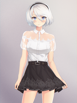 Casual 2B